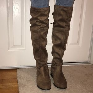 Women’s Over the Knee Boots
